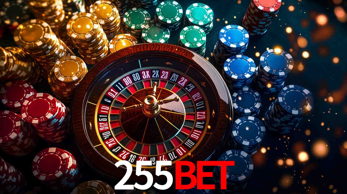 255bet Logo - Bônus com Rollover Justo