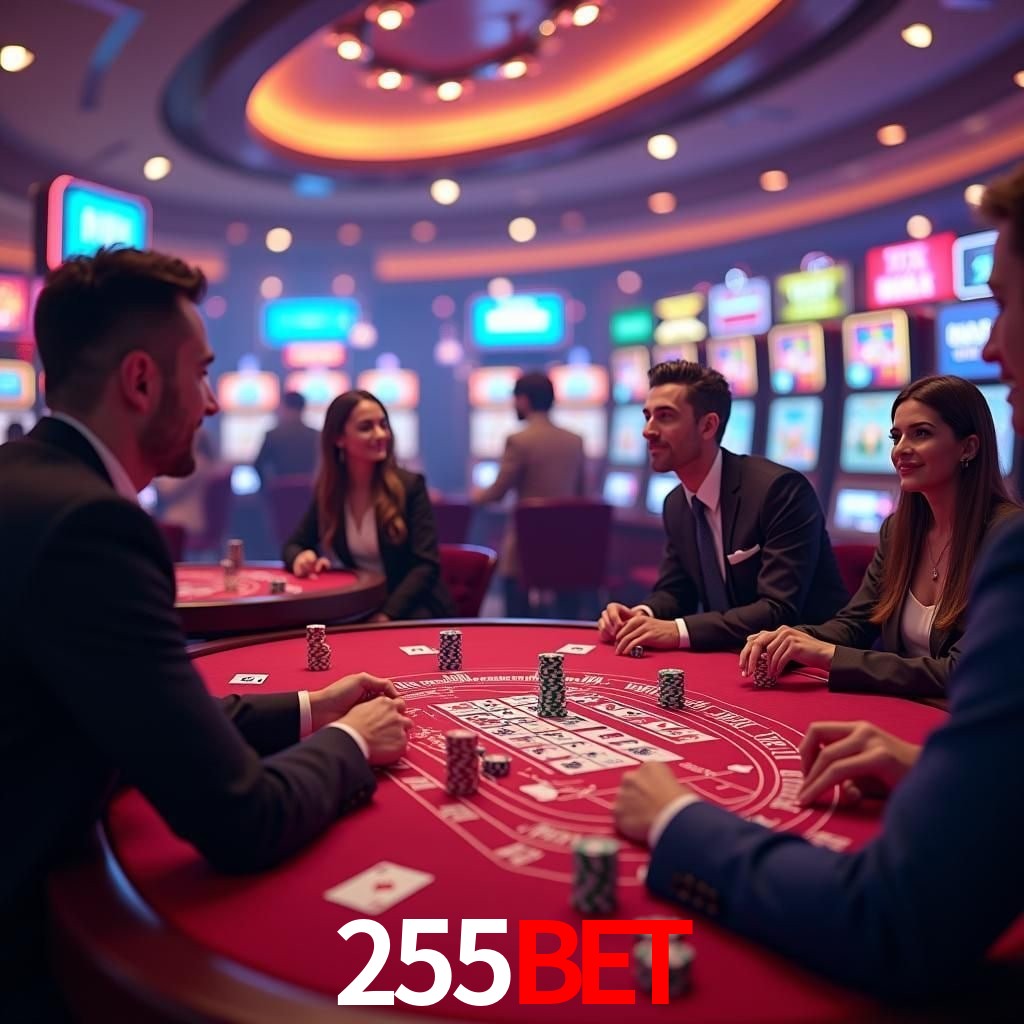 Casino Ao Vivo 255bet