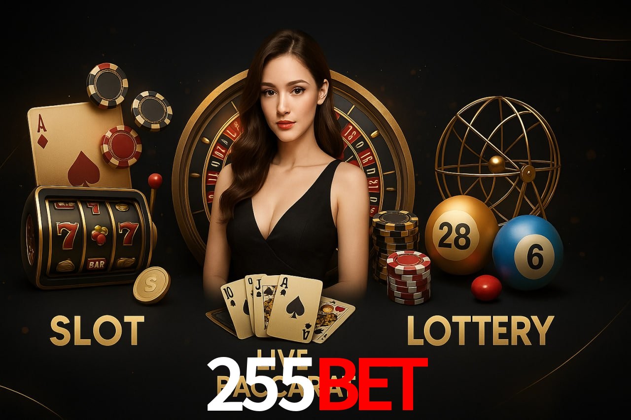Logo 255bet Loteria Online